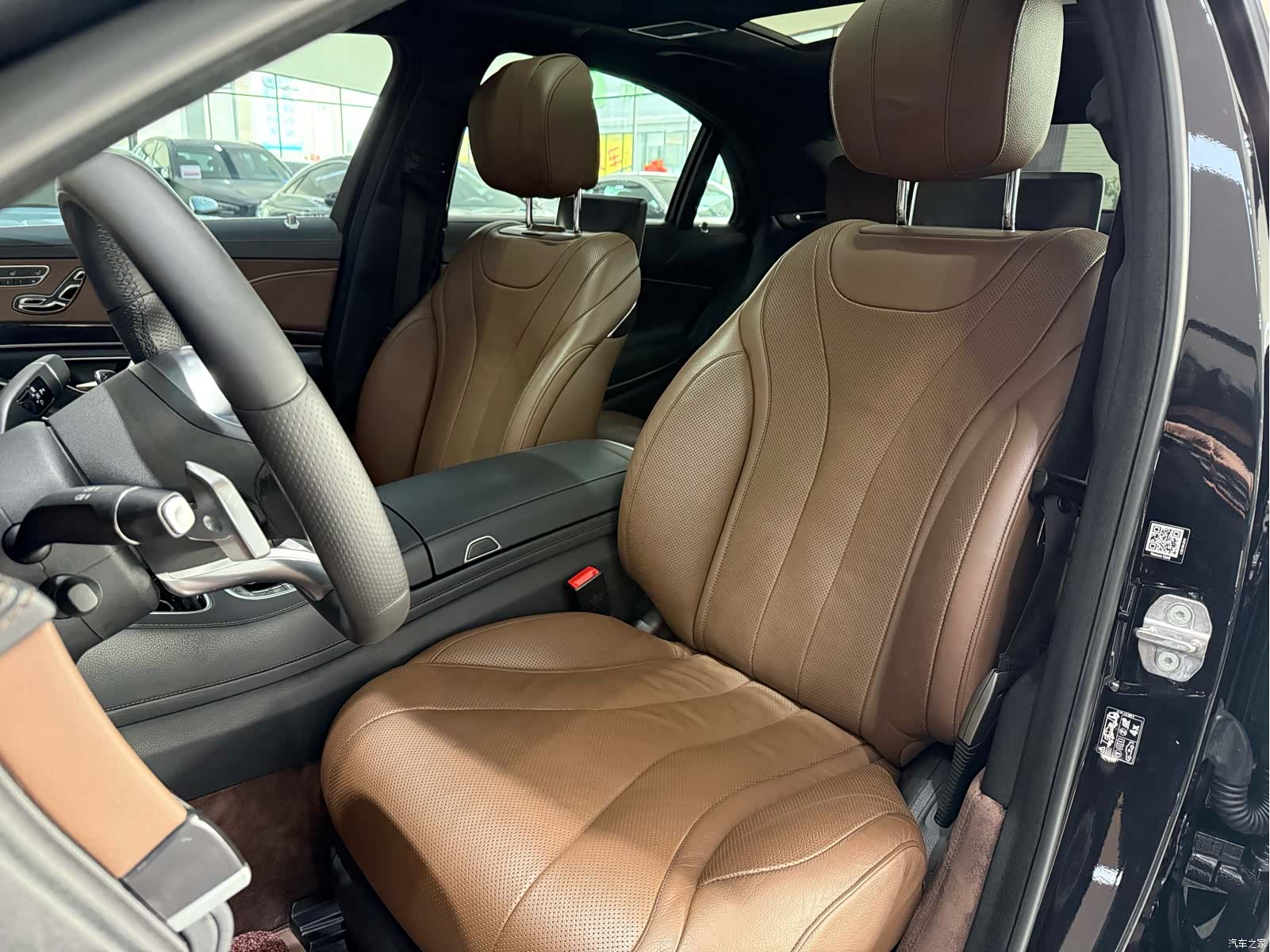 Carlsson S-Class, 2019 7