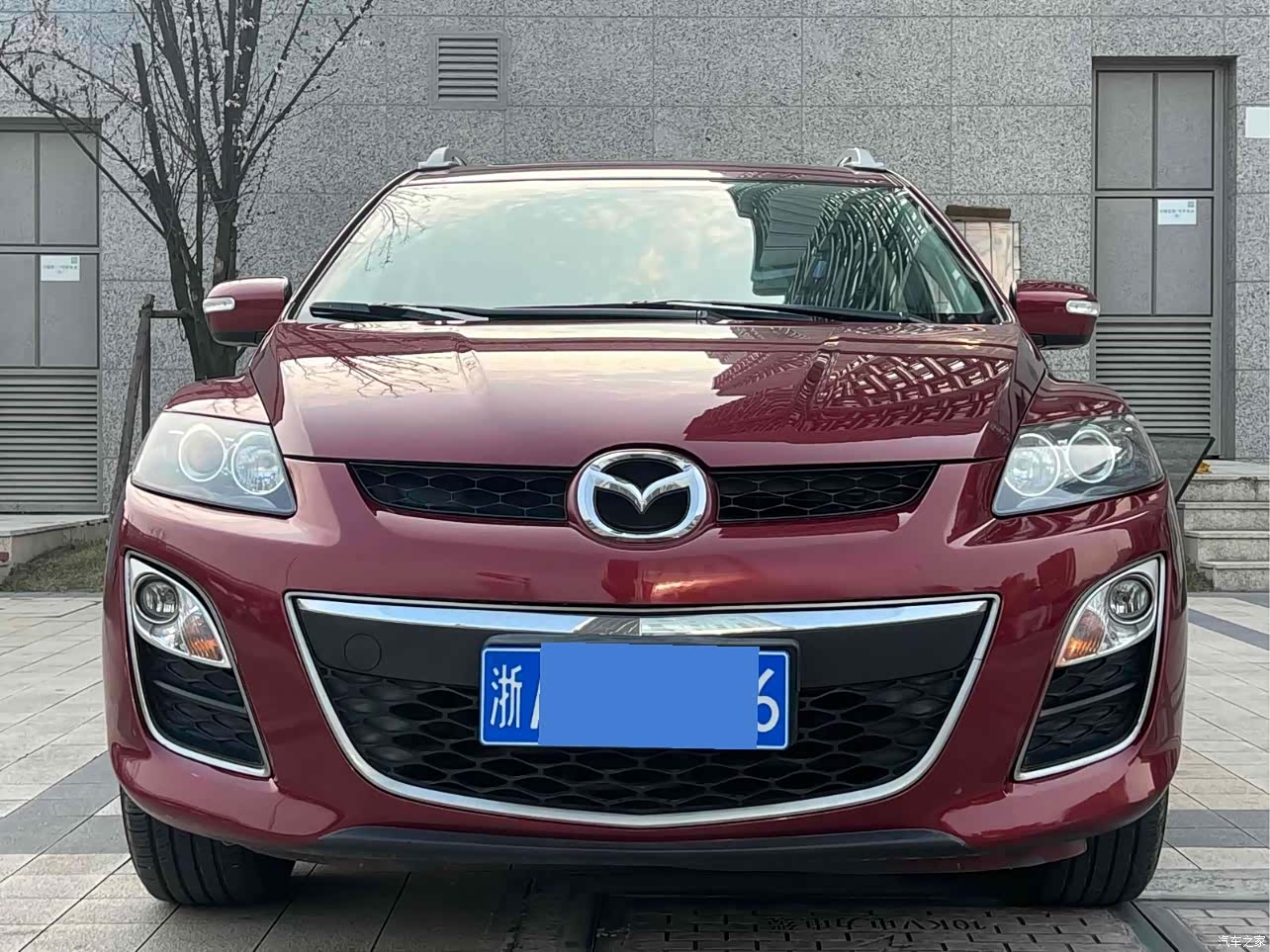 Mazda CX-7, 2015 2