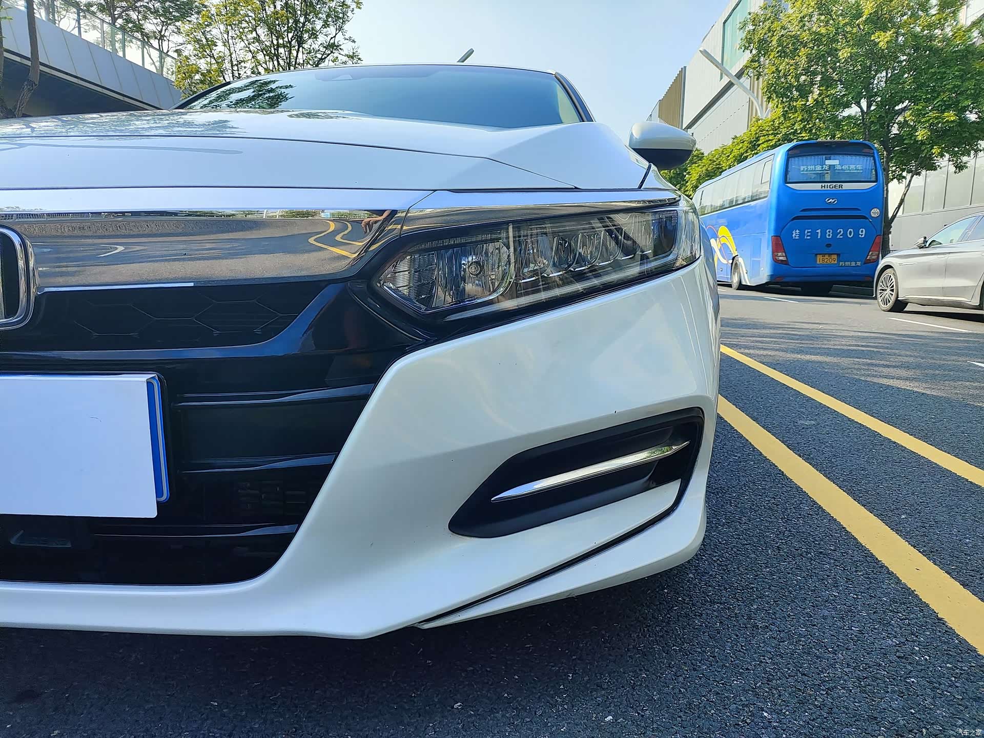 Honda Accord, 2019 16