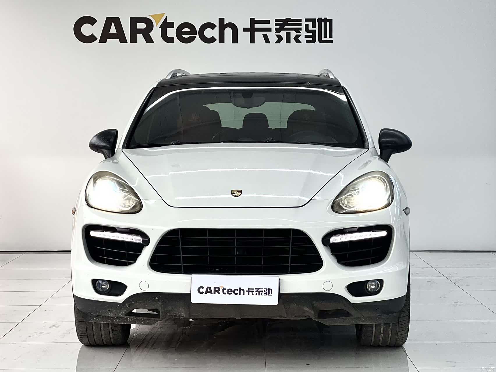 Porsche Cayenne, 2013 все фото