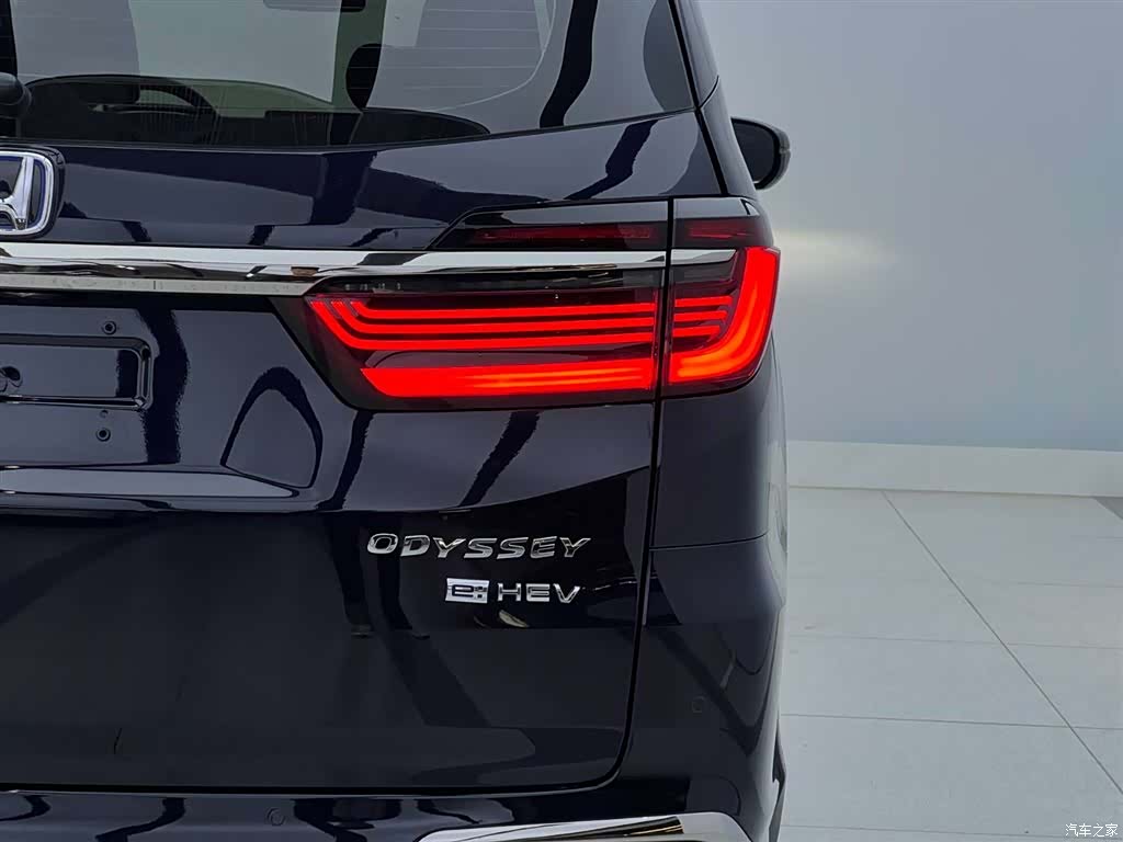 Honda Odyssey, 2023 13