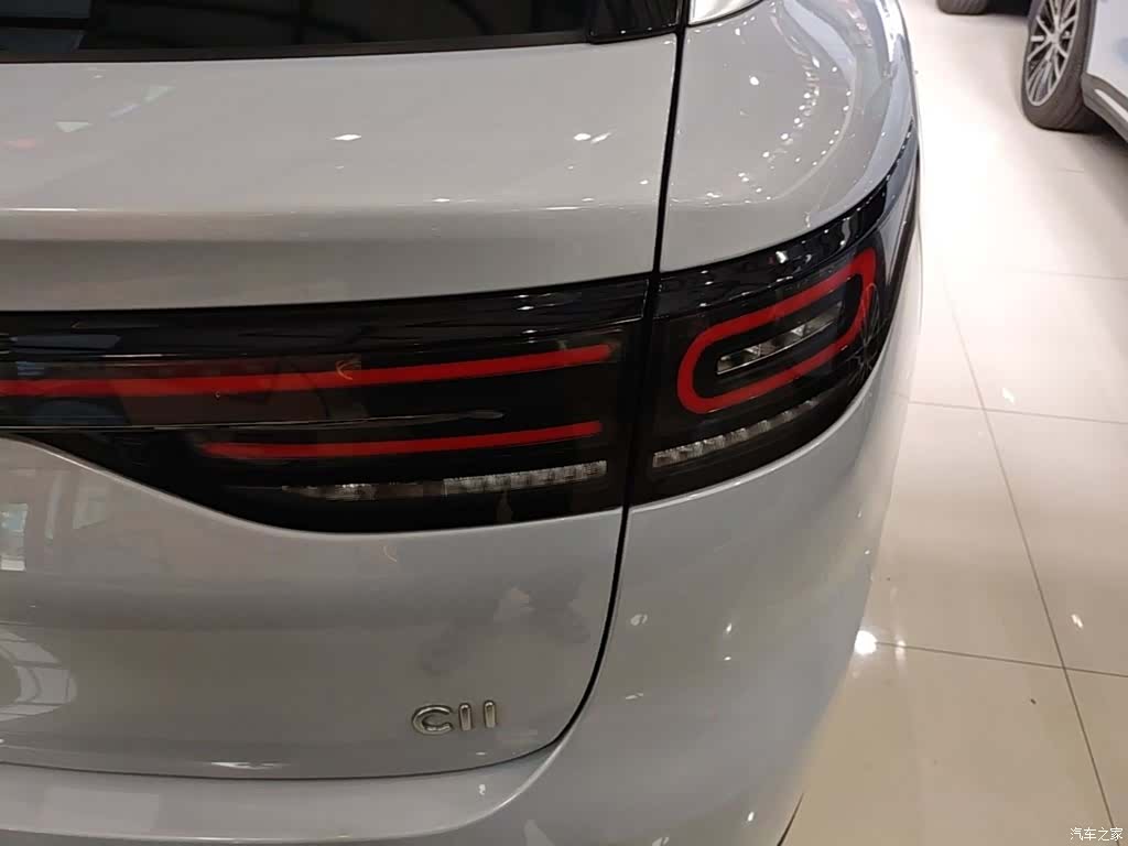 Leapmotor C11, 2025 8