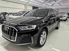 �µ�Q7 2023�� 45 TFSI quattro S line�˶���