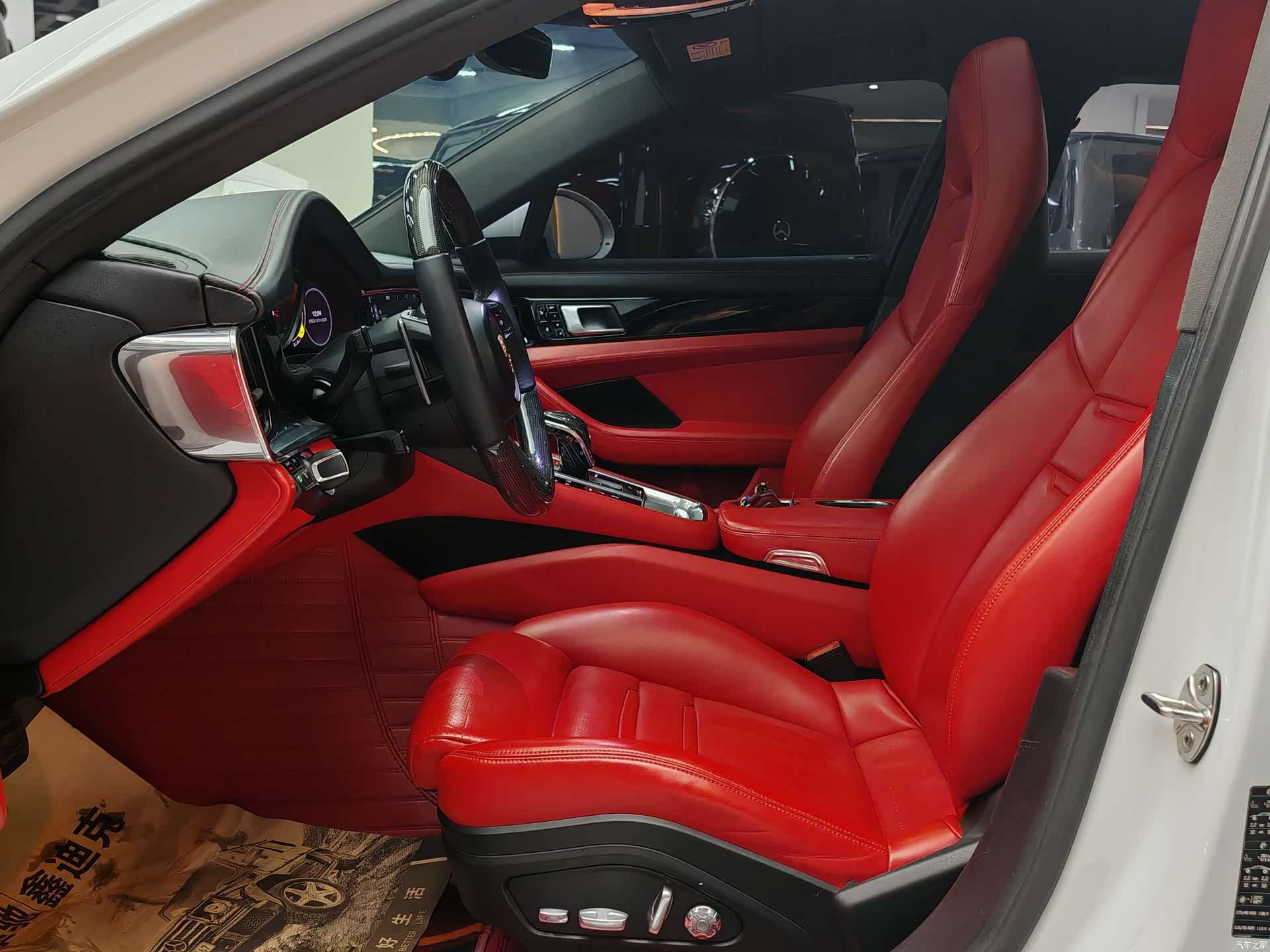 Porsche Panamera, 2018 16