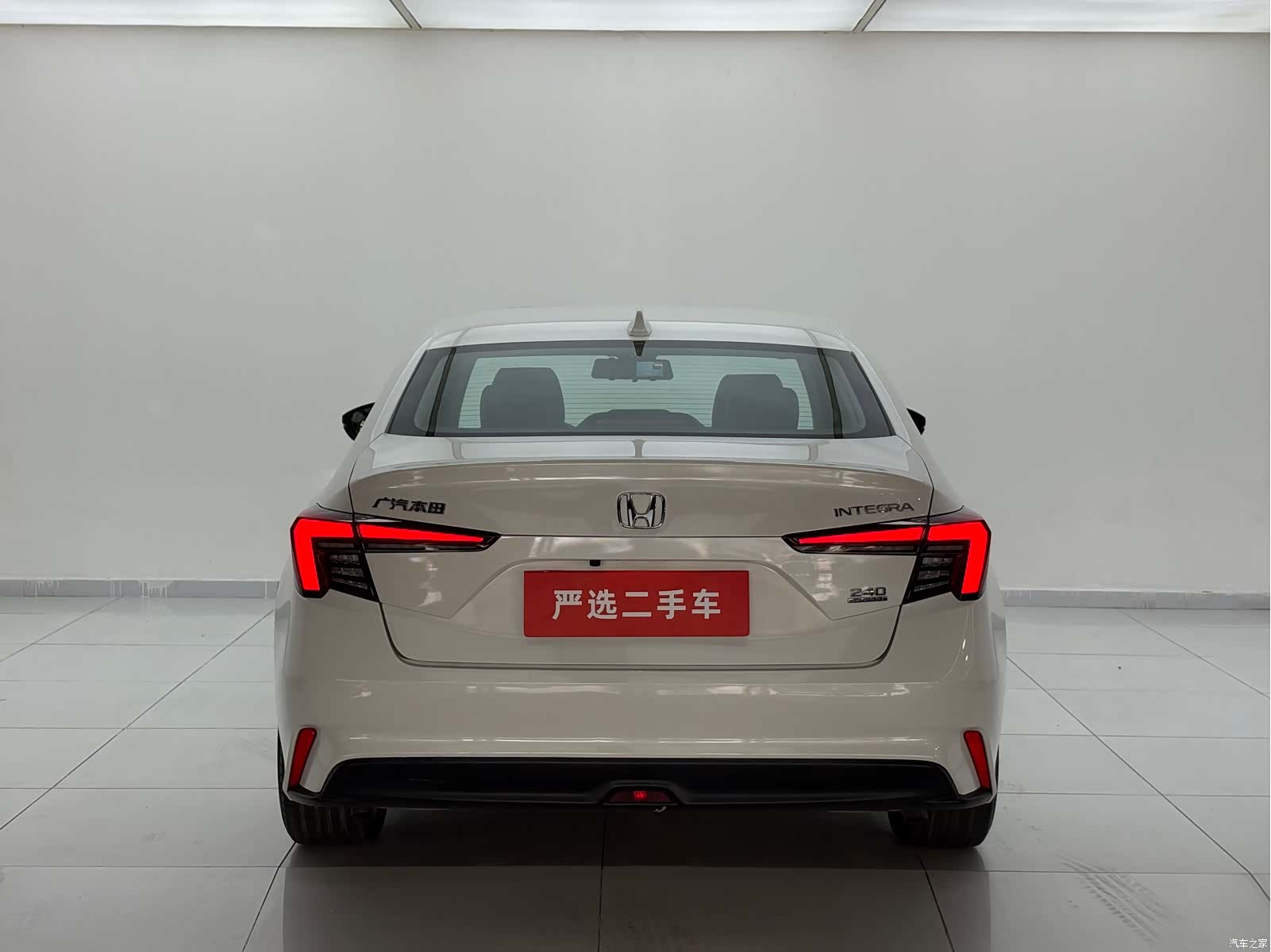 Honda Integra, 2024 8