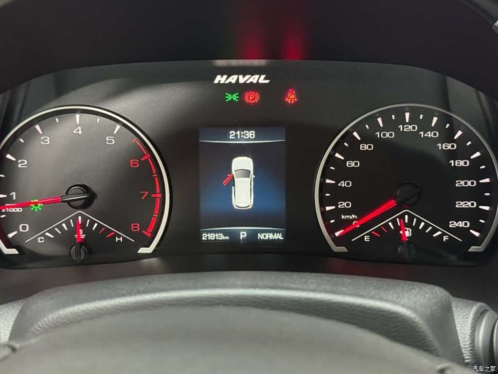 Haval H6, 2023 22
