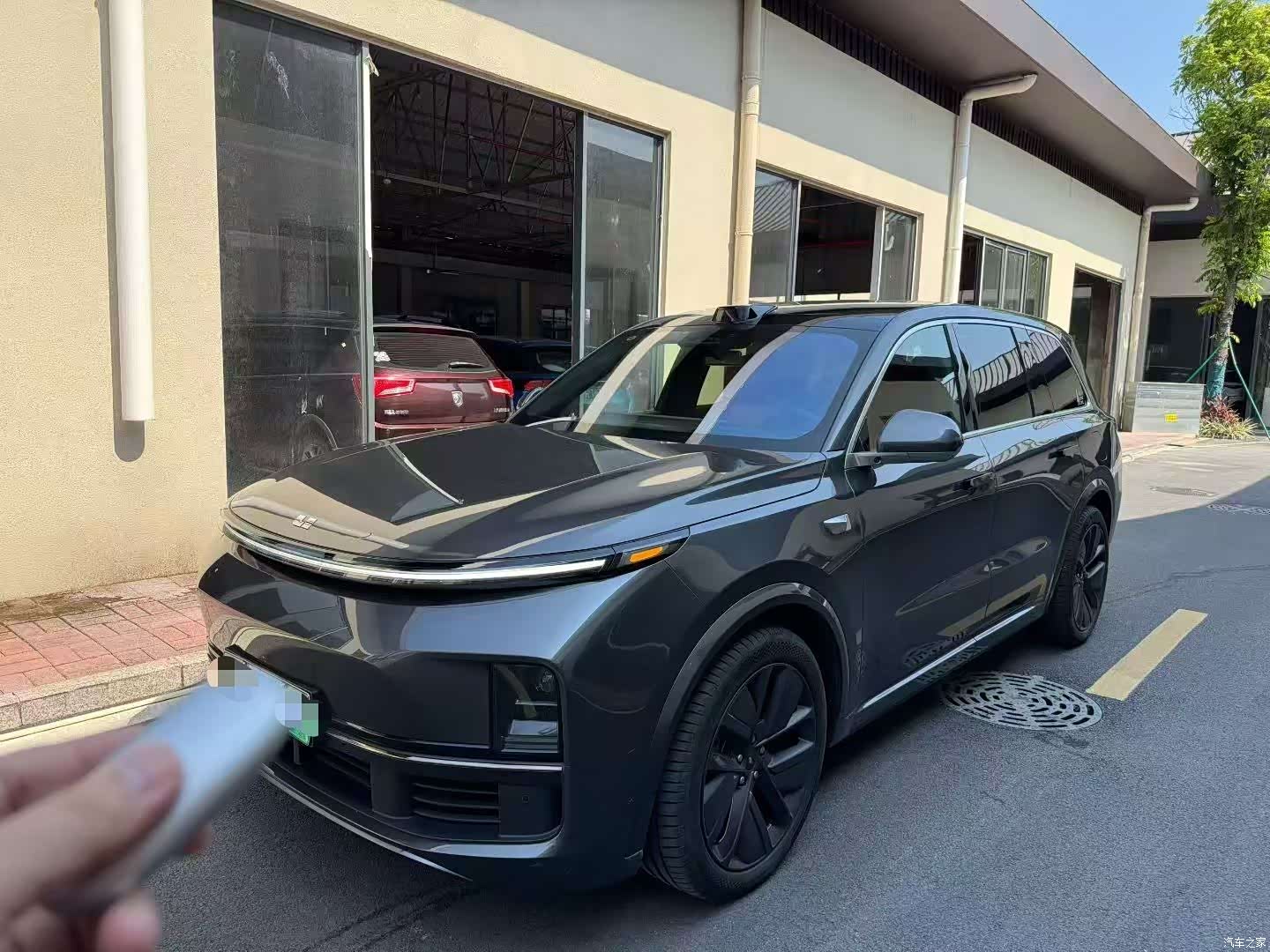Li Auto L9, 2023 2