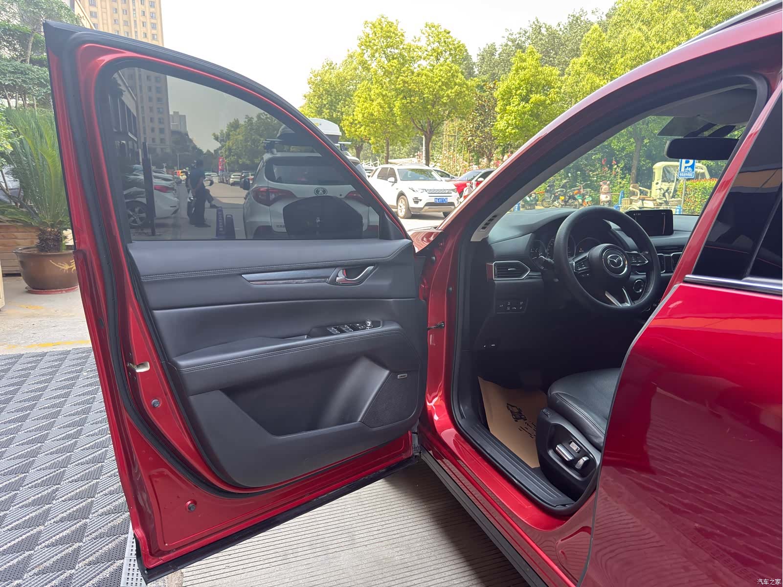Mazda CX-8, 2019 14