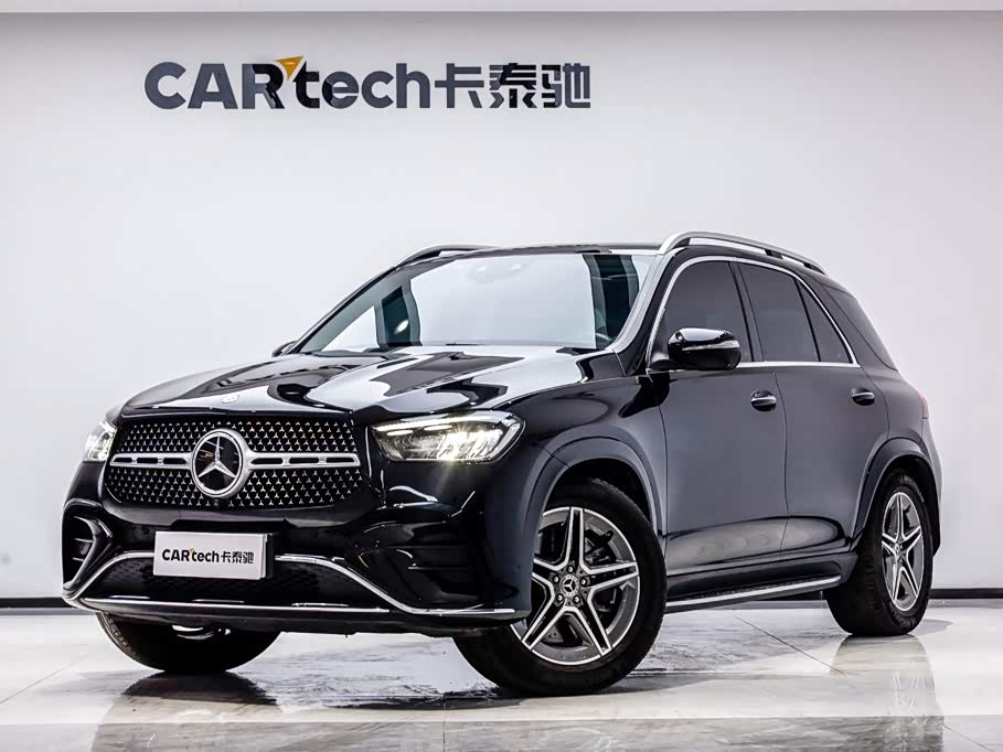 Mercedes-Benz GLE 2024 GLE 450 4MATIC Fashion