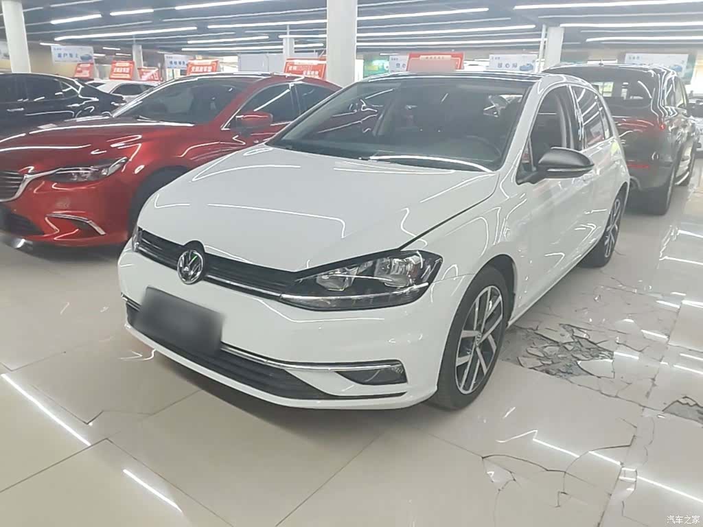 Volkswagen Golf, 2017 2