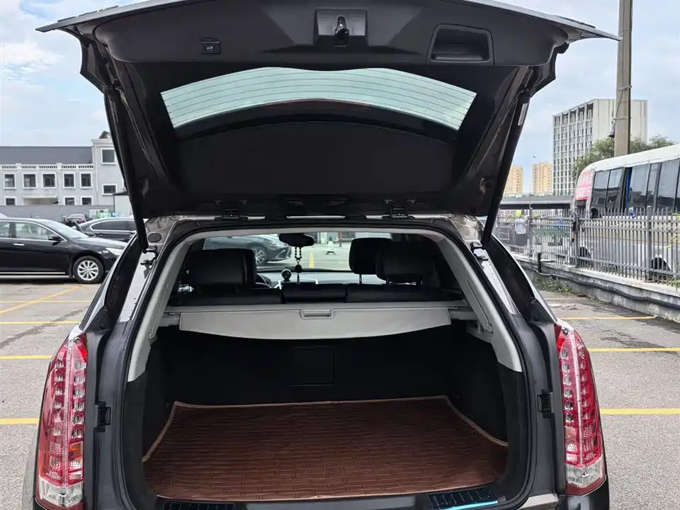 Cadillac SRX
