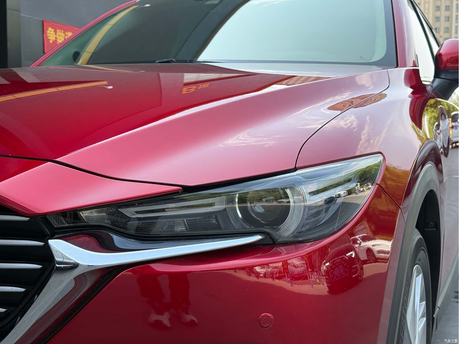 Mazda CX-8, 2019 20