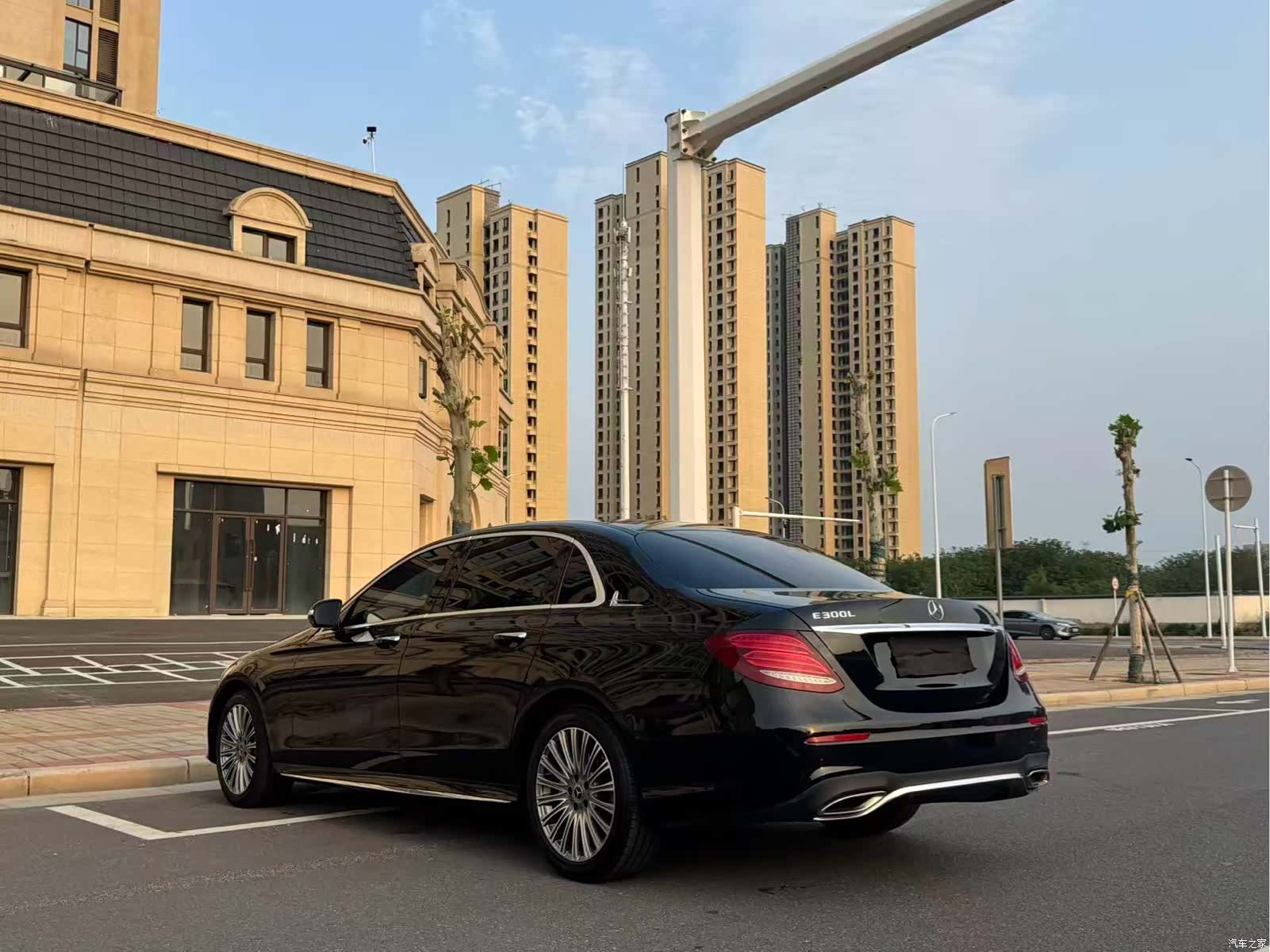 Mercedes-Benz E-Class, 2018 17