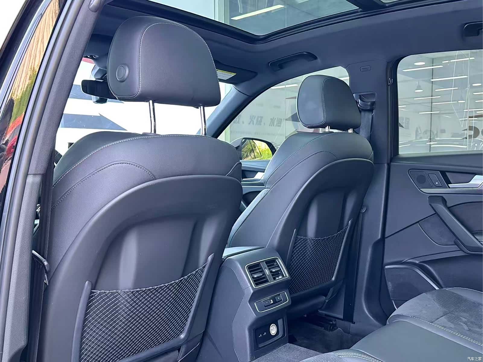 Audi Q5L, 2022 13