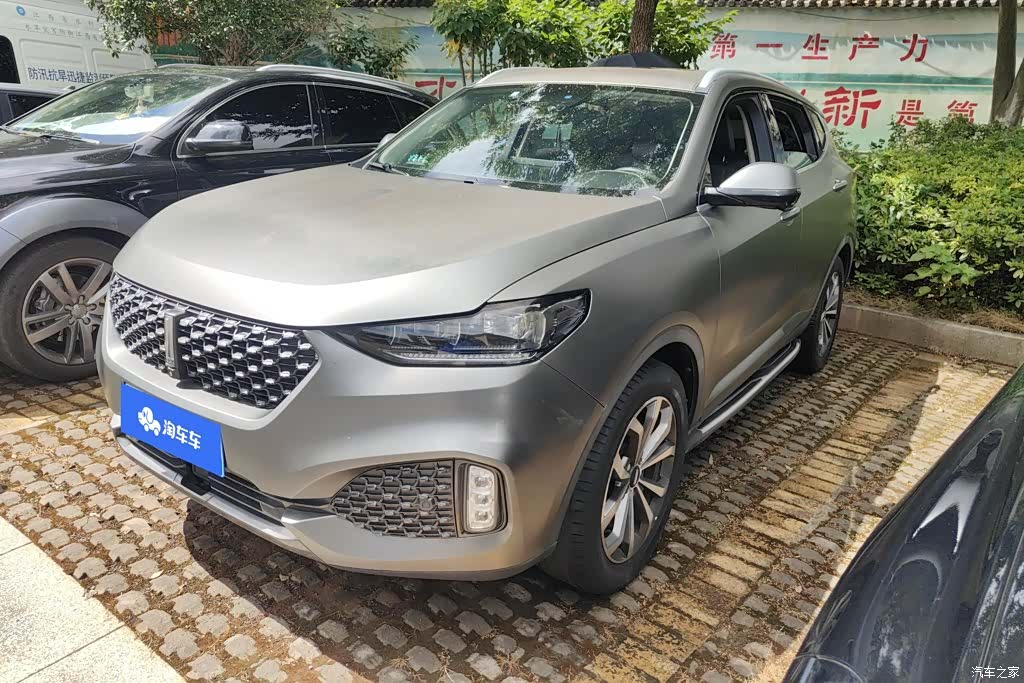 WEY VV6