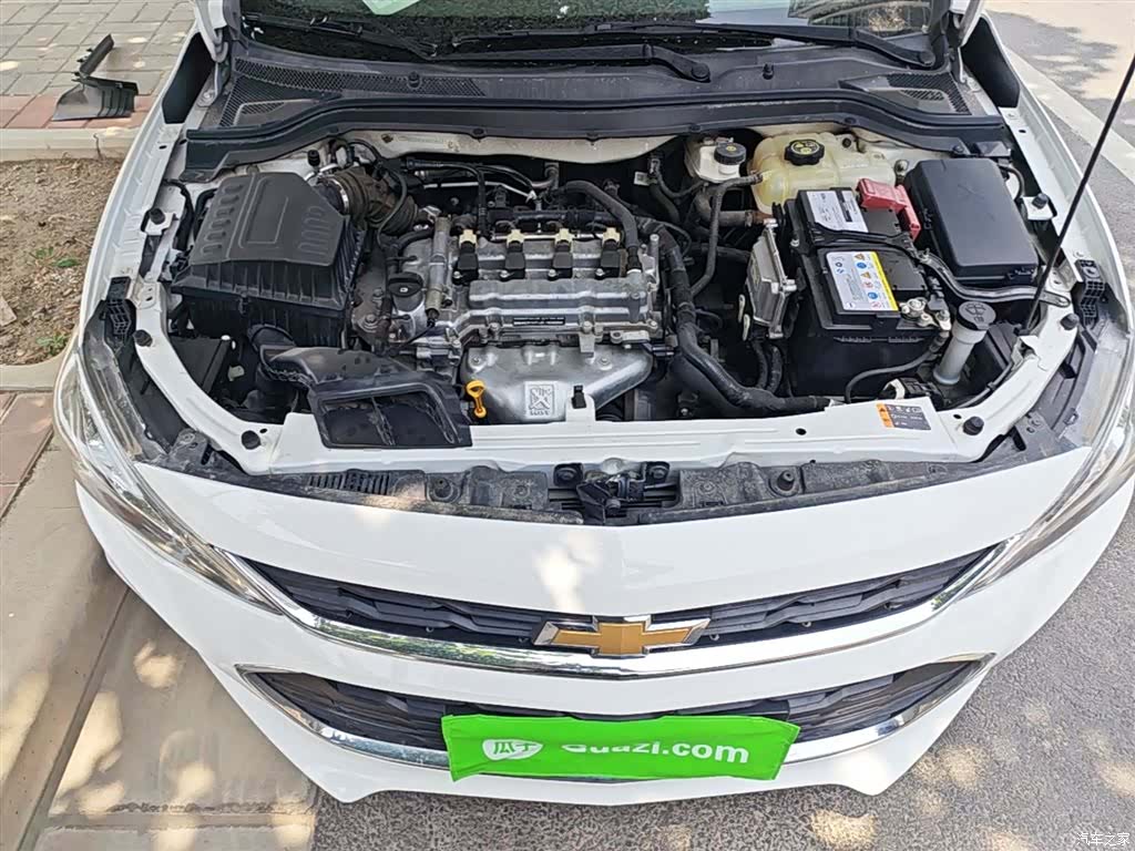 Chevrolet 320, 2018 20