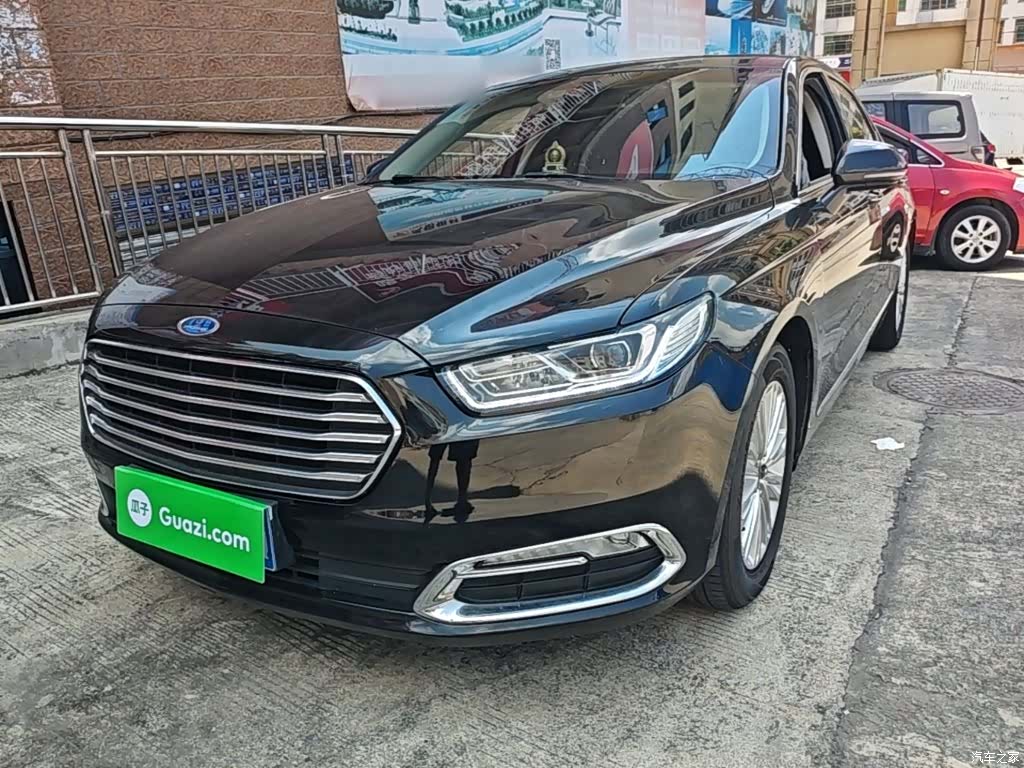 Ford Taurus, 2016 2