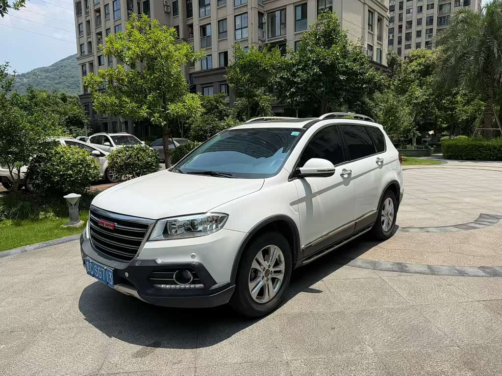 Haval H6