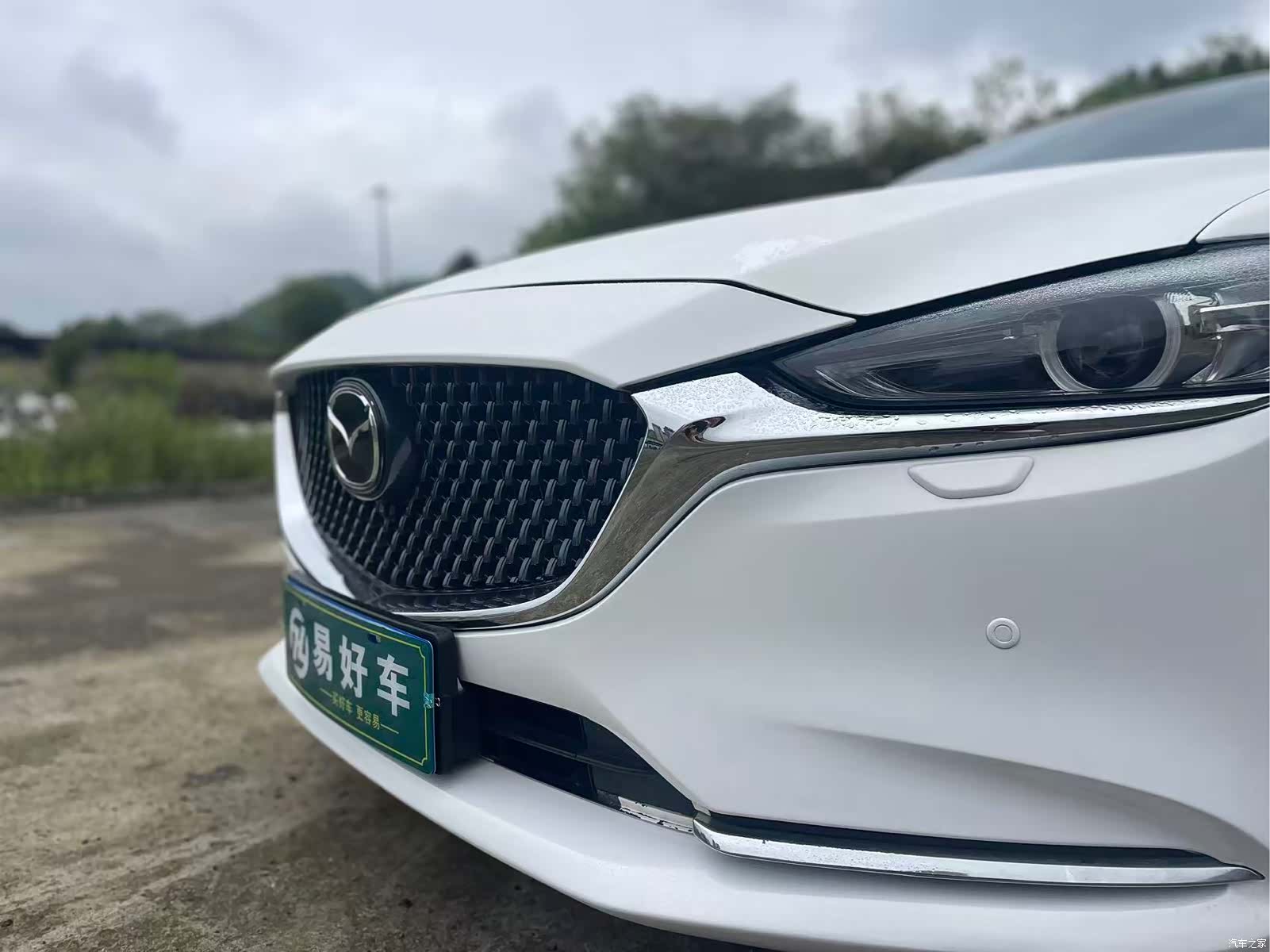 Mazda Atenza, 2022 все фото