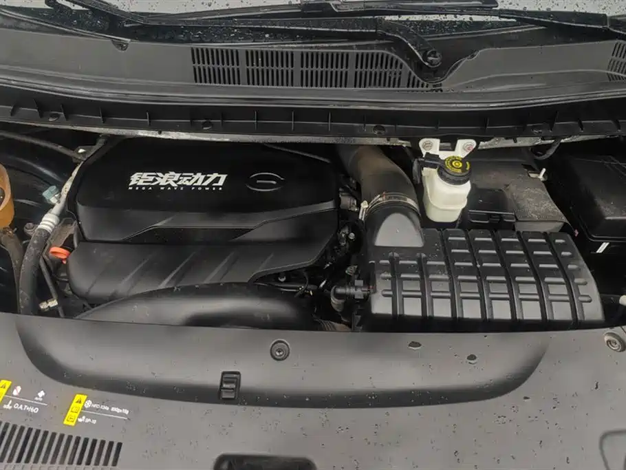 Trumpchi Trumpchi M8