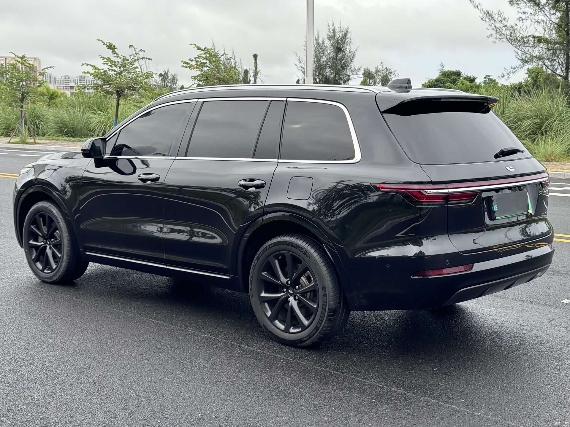 Li Auto ONE, 2021 6