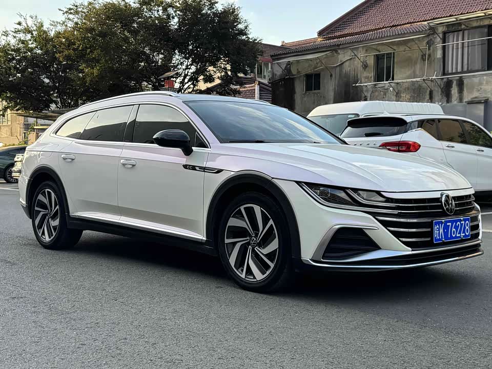 Volkswagen CC