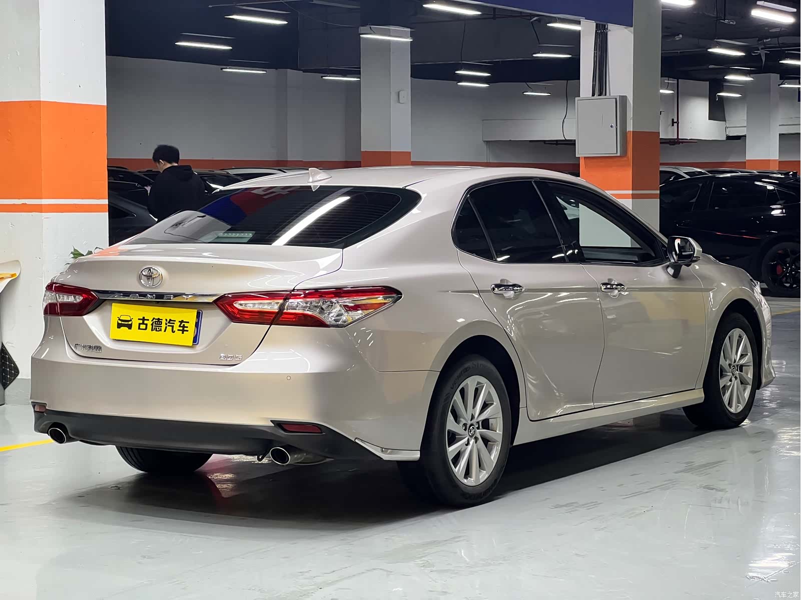 Toyota Camry, 2023 7