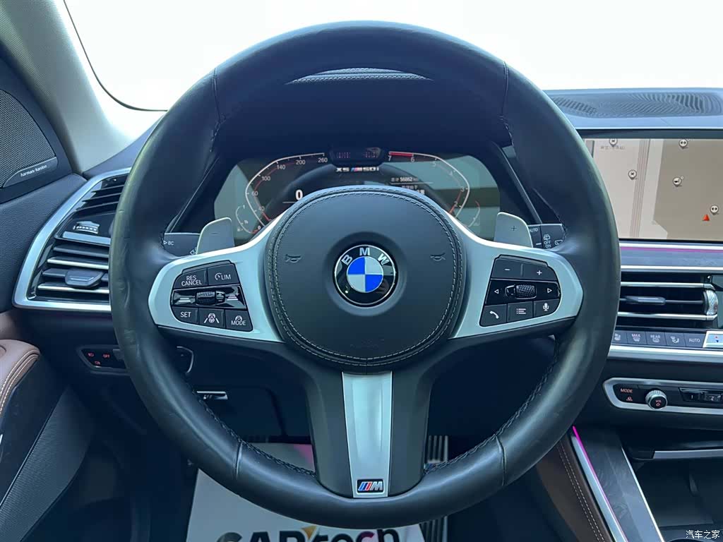 BMW X5, 2022 11