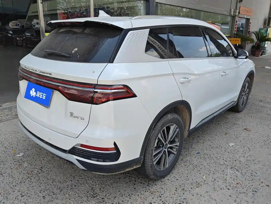 BYD Song Pro