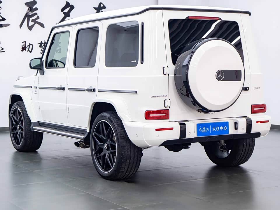 Mercedes-Benz G-class Mercedes-Benz G-class