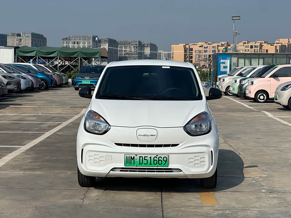 Roewe Clewe CLEVER