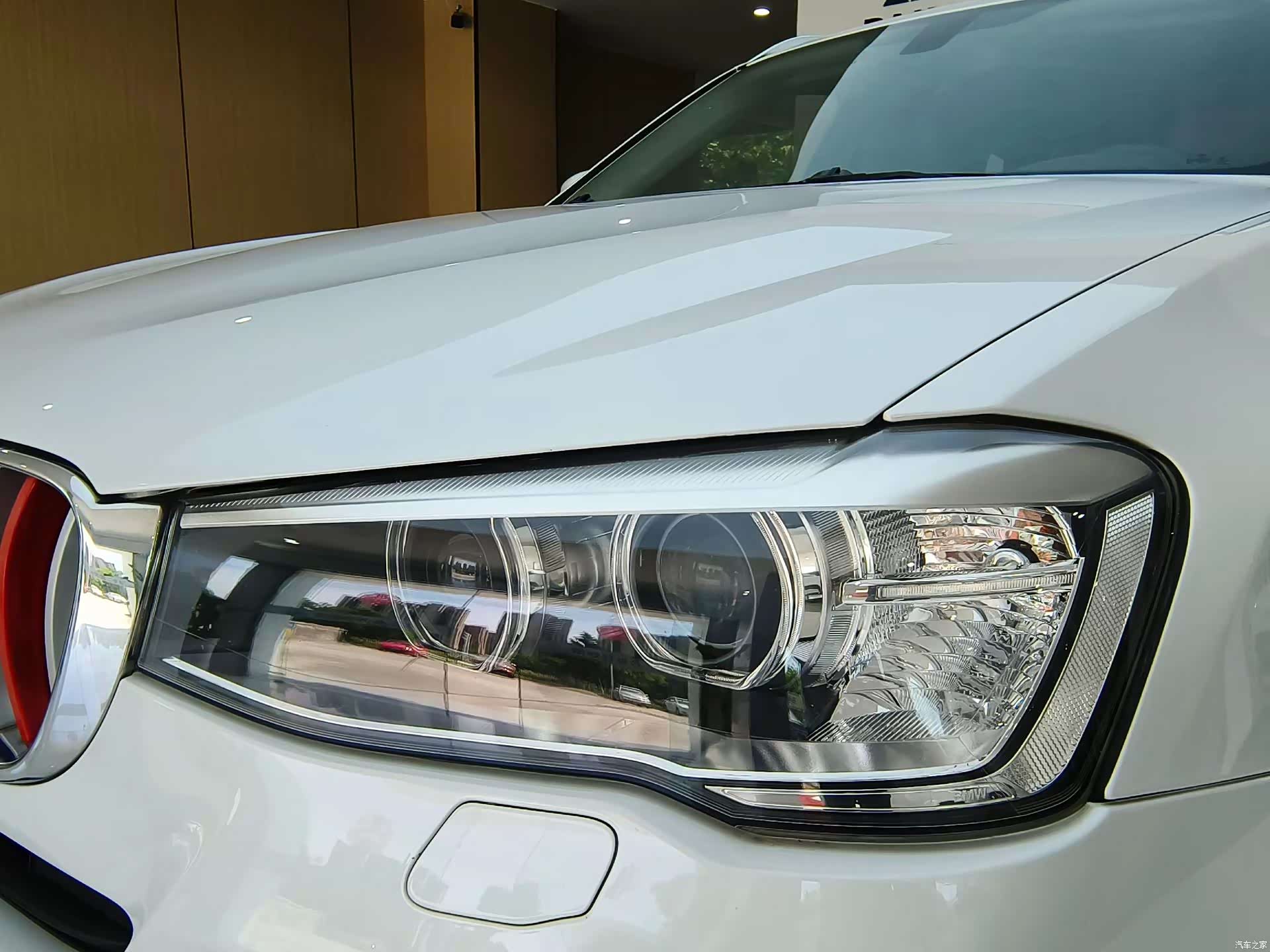BMW X3, 2016 22