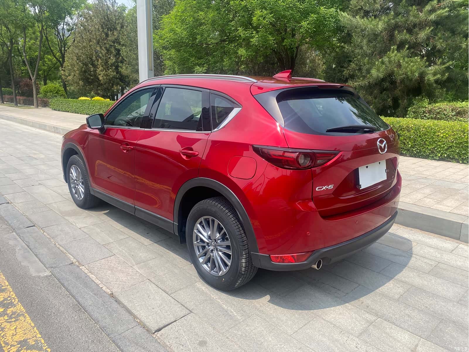 Mazda CX-5, 2020 3