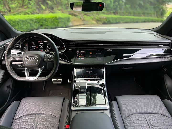 Audi RS Q8 2021 RS Q8 4.0T