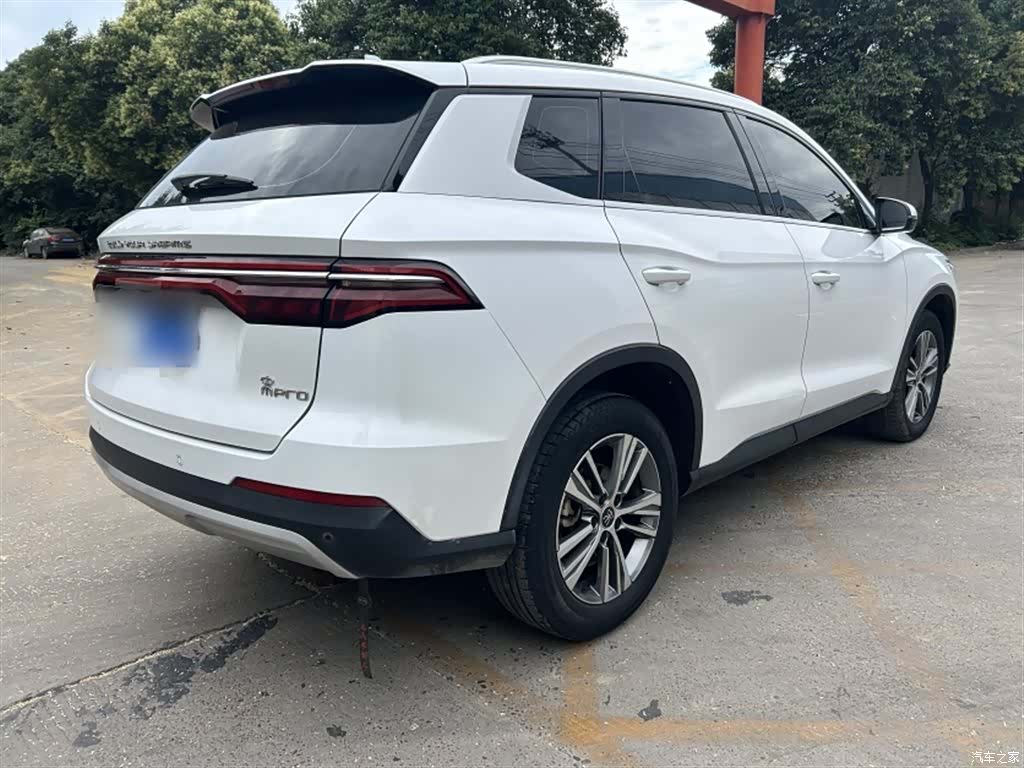 BYD Song, 2021 7