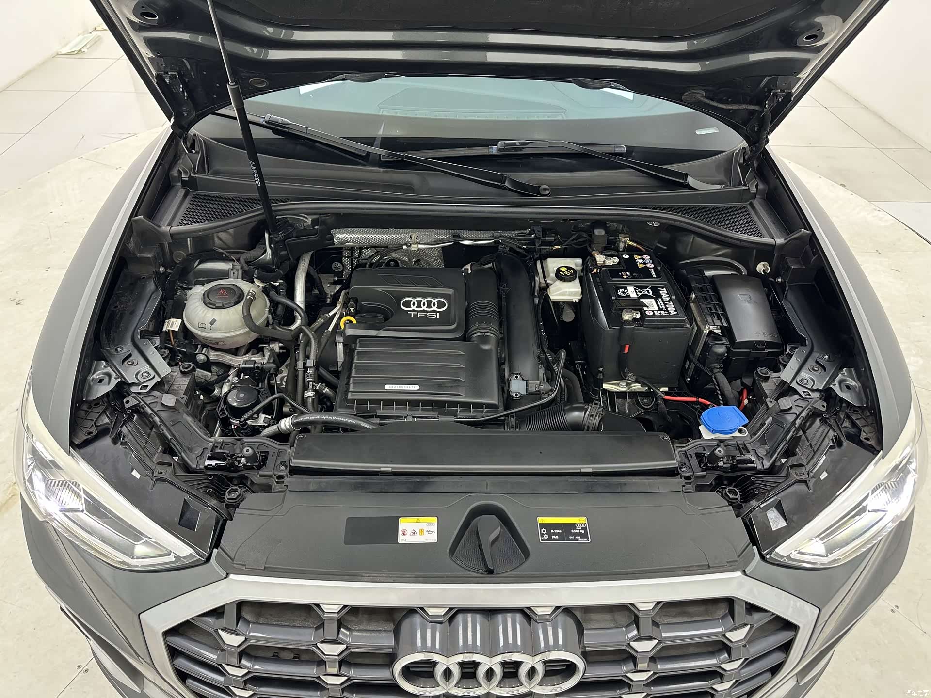 Audi Q3, 2022 18