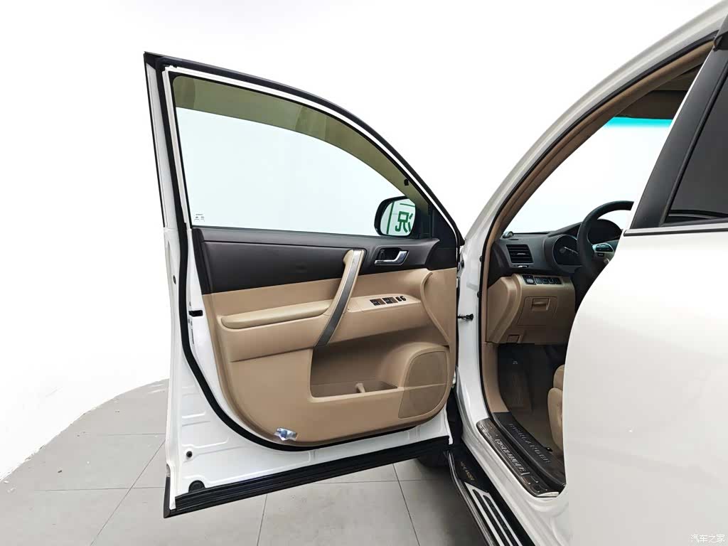 Toyota Highlander, 2014 8