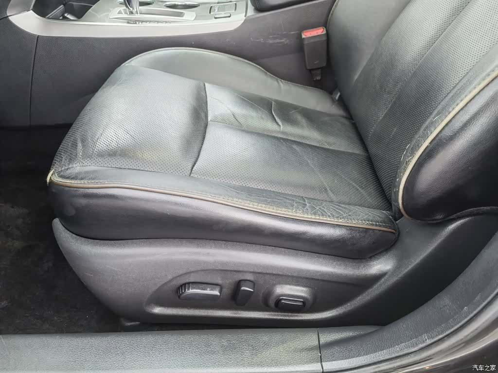Nissan Teana, 2015 20