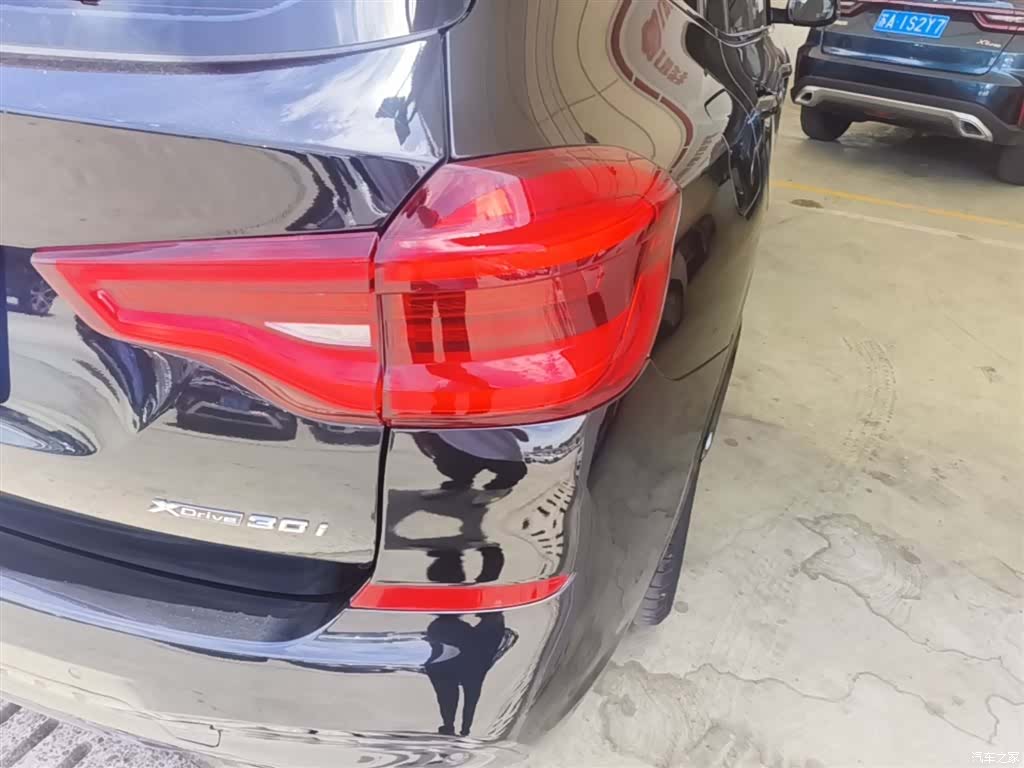 BMW X3, 2019 8