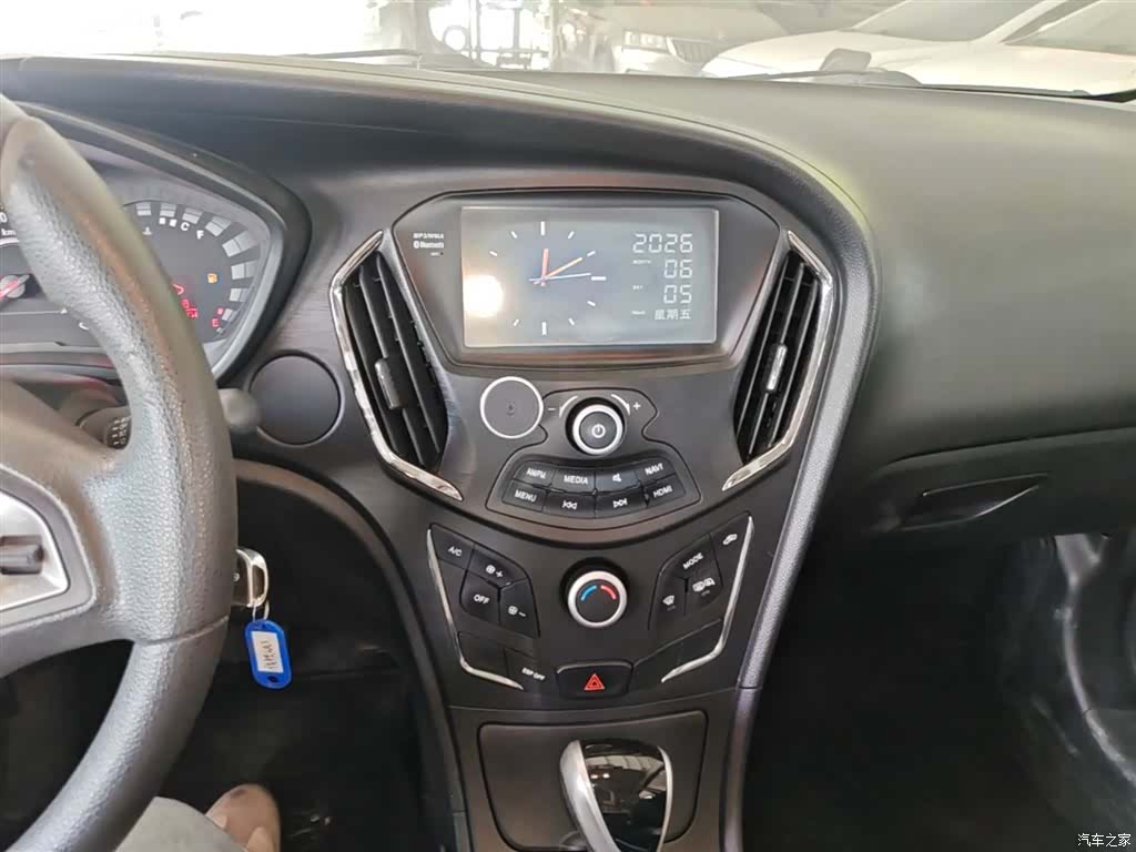 GAC GA3S, 2017 13