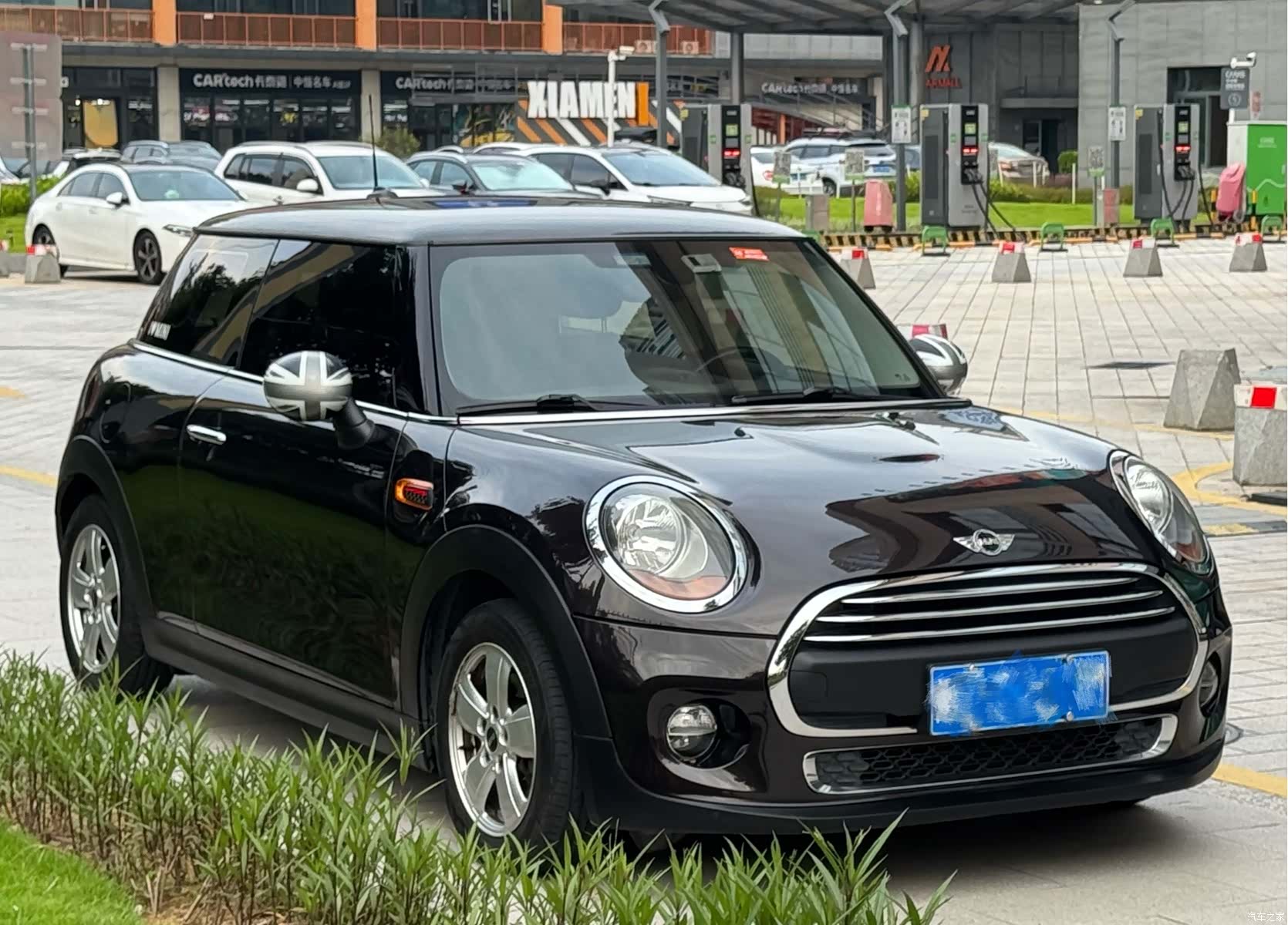 Mini ONE, 2015 3