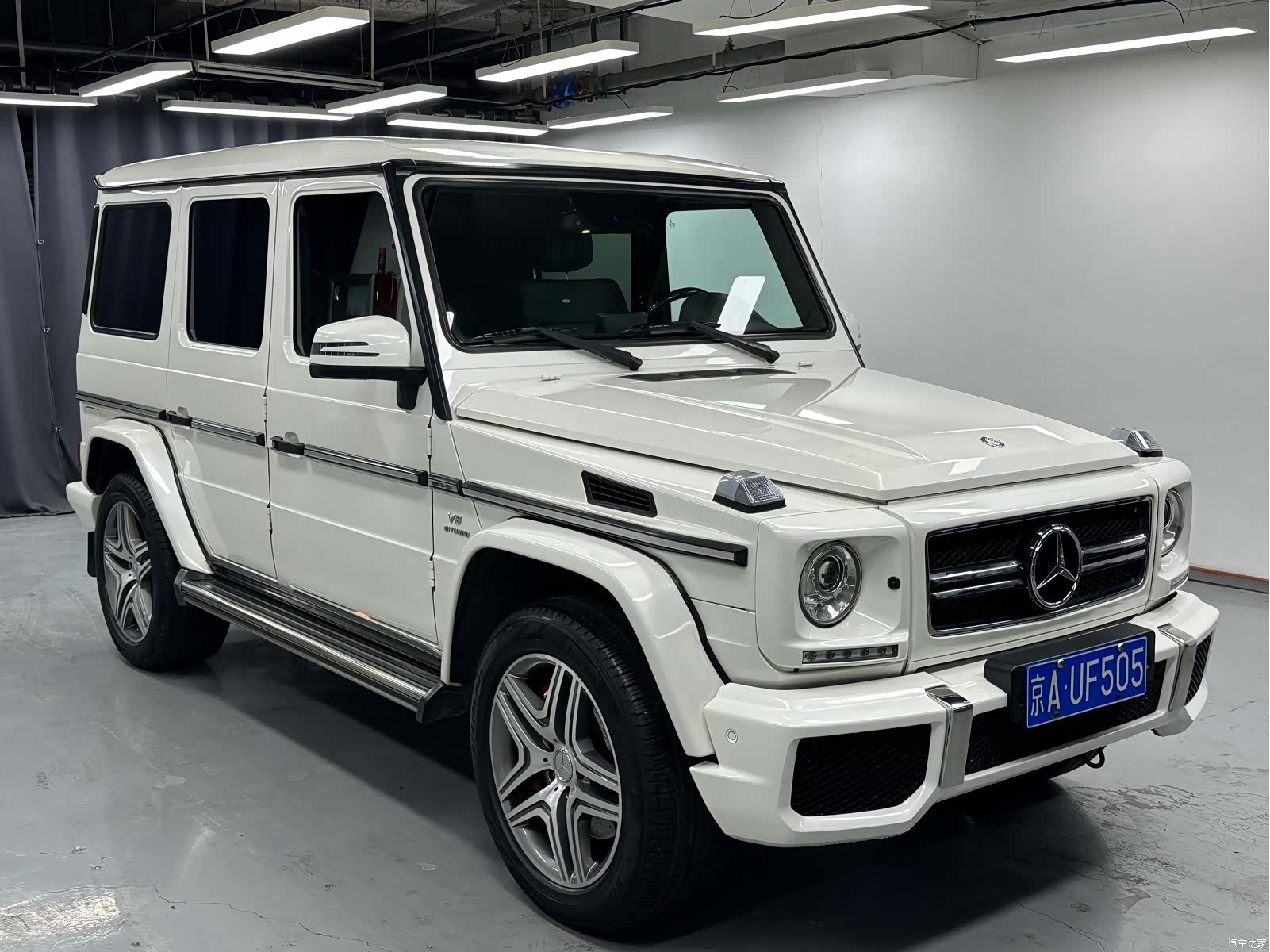 Mercedes-Benz G-Class, 2013 4