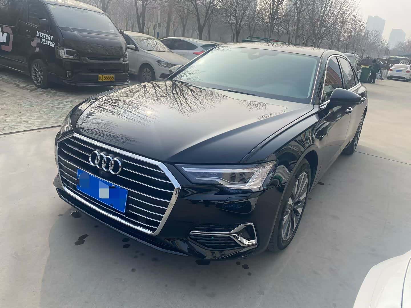 Audi A6L, 2022 1