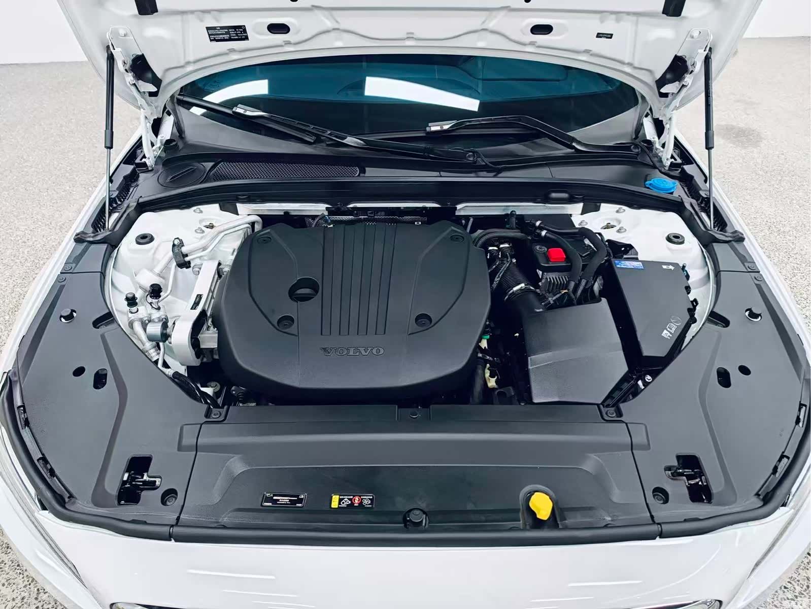 Volvo S90, 2021 12