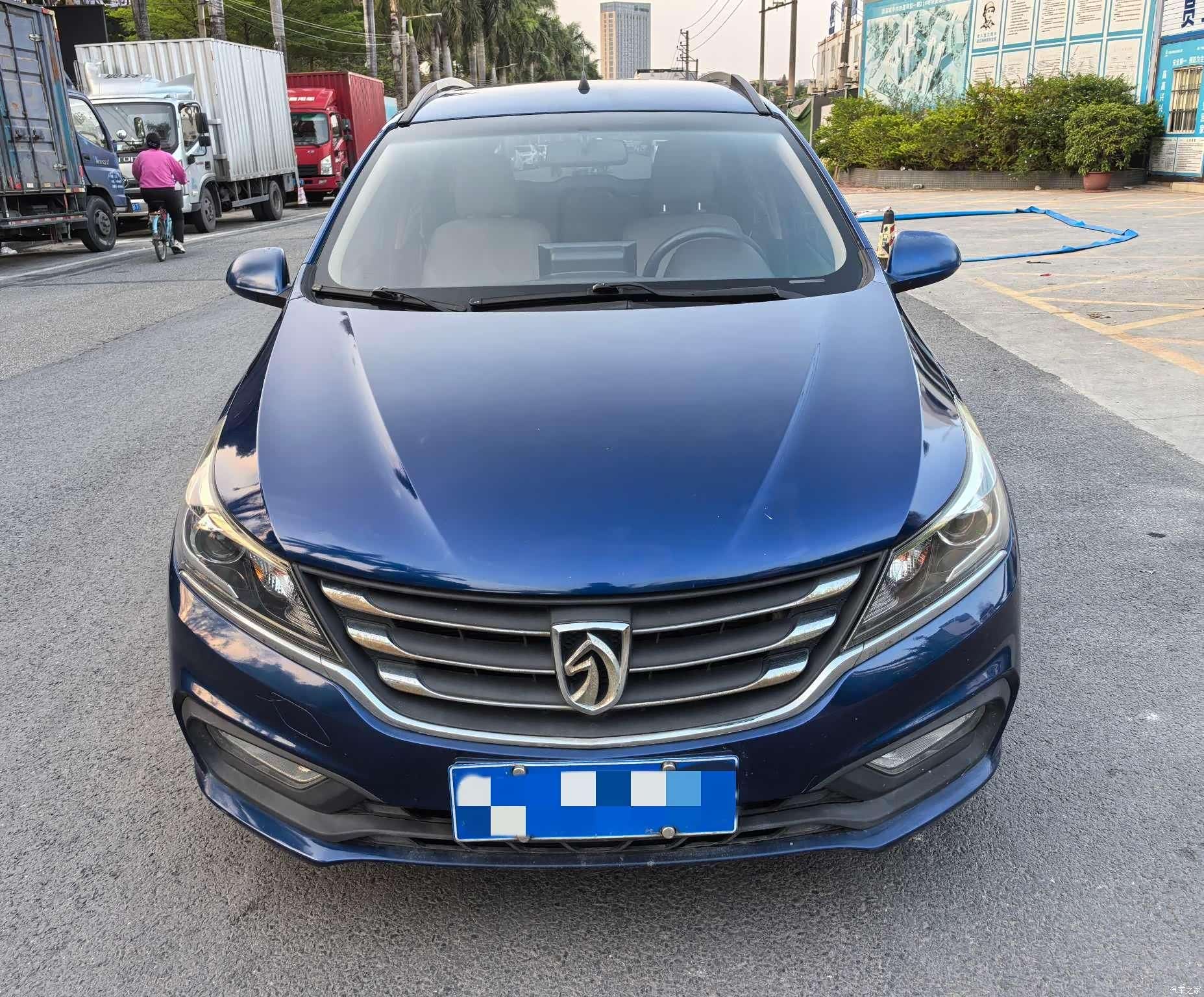 Wuling 310W, 2018 1
