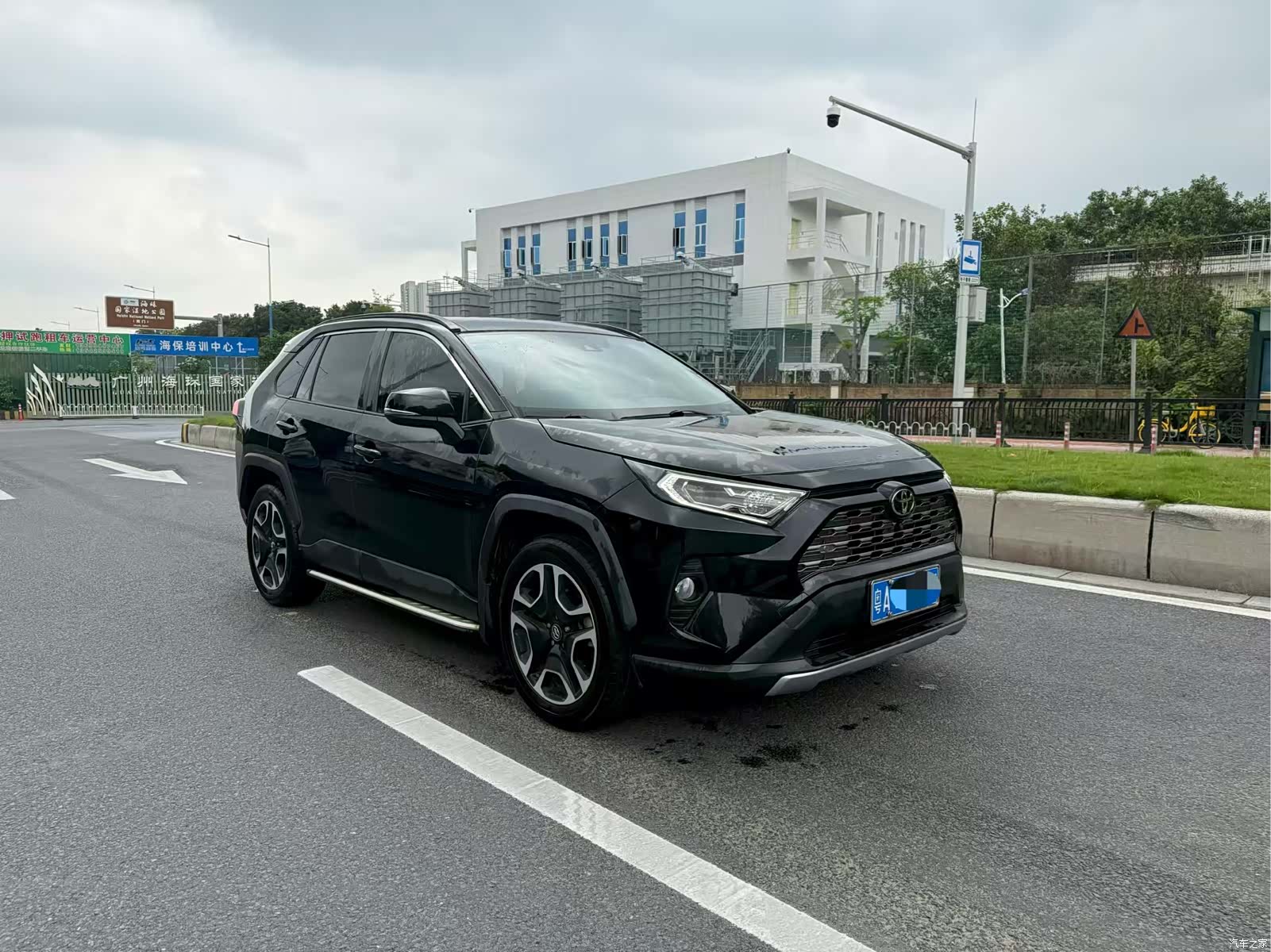 Toyota RAV4, 2020 2