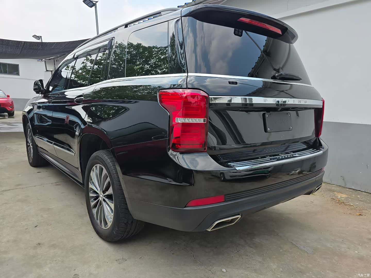 BAIC BJ90, 2023 4