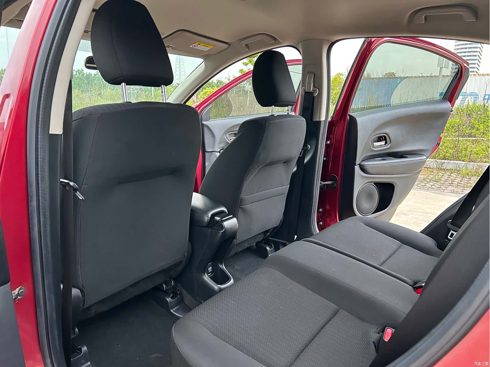 Honda Vezel, 2018 8