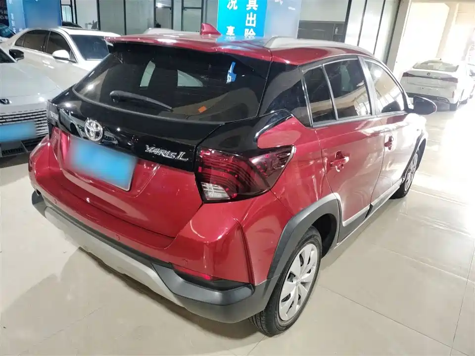 Toyota YARiS L Zhixuan