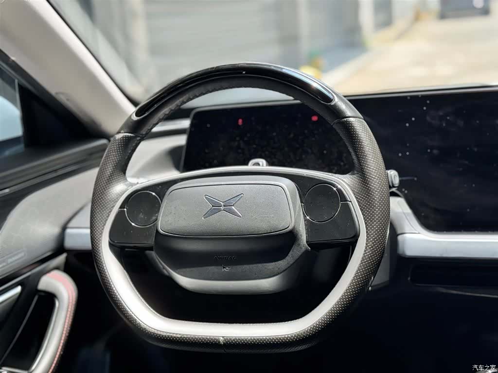 Xpeng P7, 2021 11